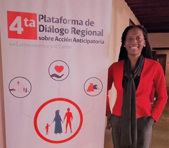 La AEC participa en la 4ta Plataforma Regional de Diálogo en América Latina y el Caribe sobre Acción Anticipatoria