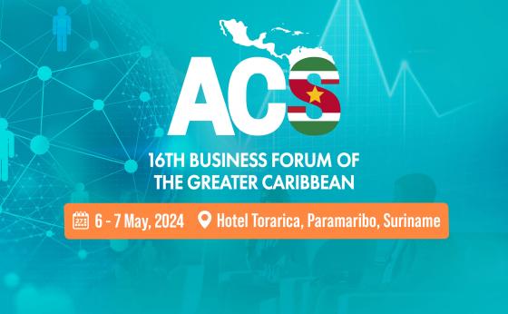 16th Business Forum of the Greater Caribbean