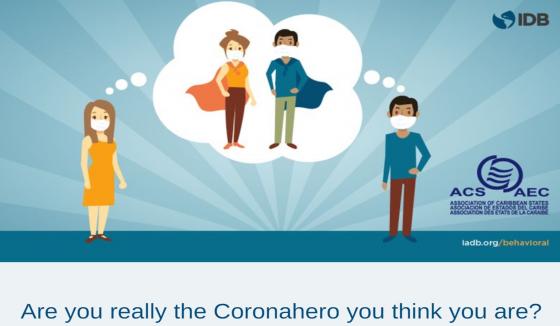 Are you really the Coronahero you think you are?
