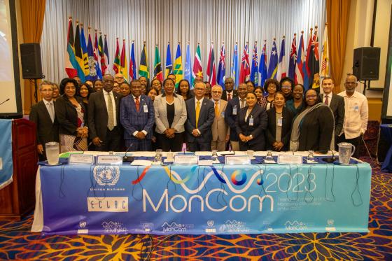 21st Session of the Monitoring Committee of the ECLAC Caribbean Development and Cooperation Committee