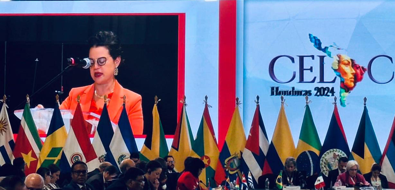 SG-Espinoza at 2025 CELAC Summit