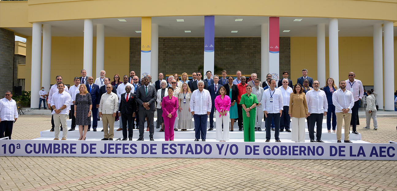 10a Cumbre de Jefes y Jefas de Estado de la Asociación de Estados del Caribe