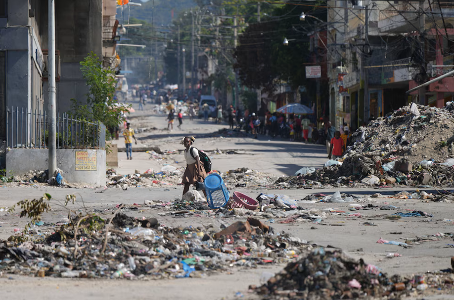 Haiti