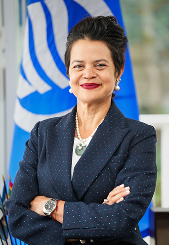 Ambassador Espinoza Madrid