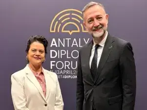 SG-Espinoza with Deputy Foreign Minister of Türkiye