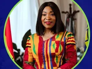 The Honourable Shirley Ayorkor Botchwey 