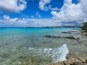 beach