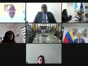 3rdSCmtng-Haiti
