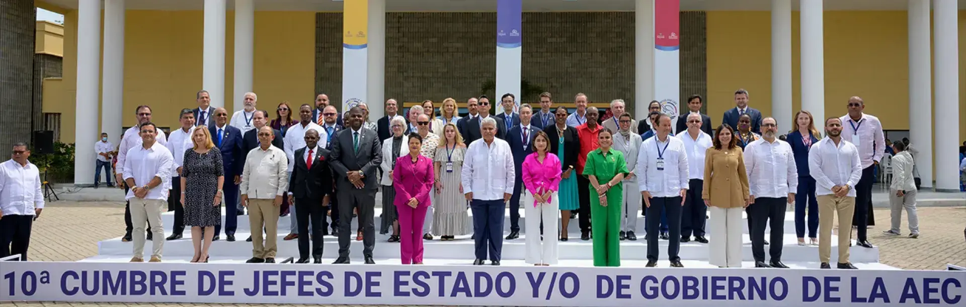 10a Cumbre de Jefes y Jefas de Estado de la Asociación de Estados del Caribe
